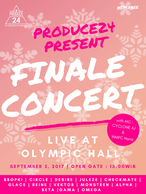 PRODUCE24 Finale Concert